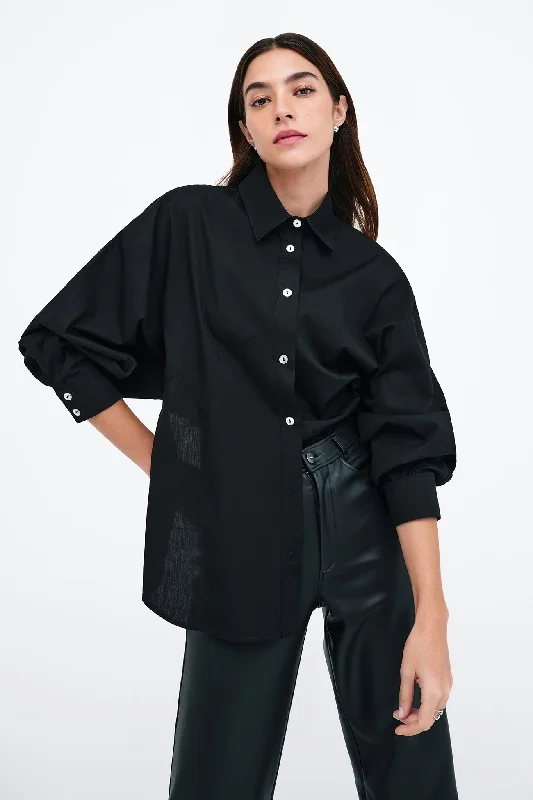 New Season Fashion Preview Women's Everyday Clothes New Season Fashion Preview Ezra Shirt