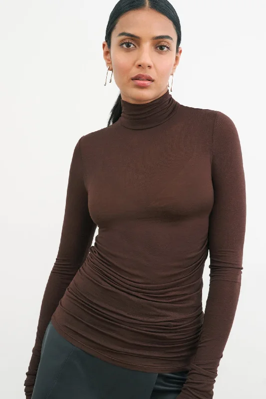 Special Offers, Don't Miss Women's Clothing For Work Special Offers, Don't Miss Skye Mock Neck Top