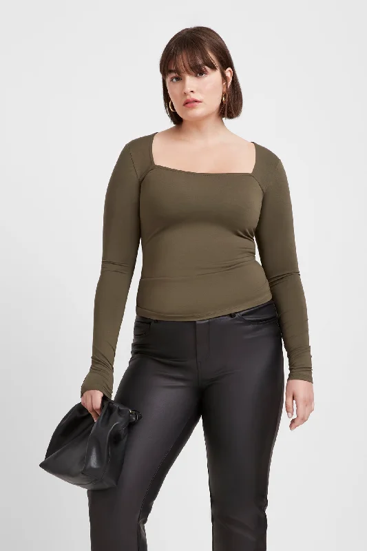 Chic Trends Unveiled Elegant Clothing For Women Chic Trends Unveiled Michelle Top