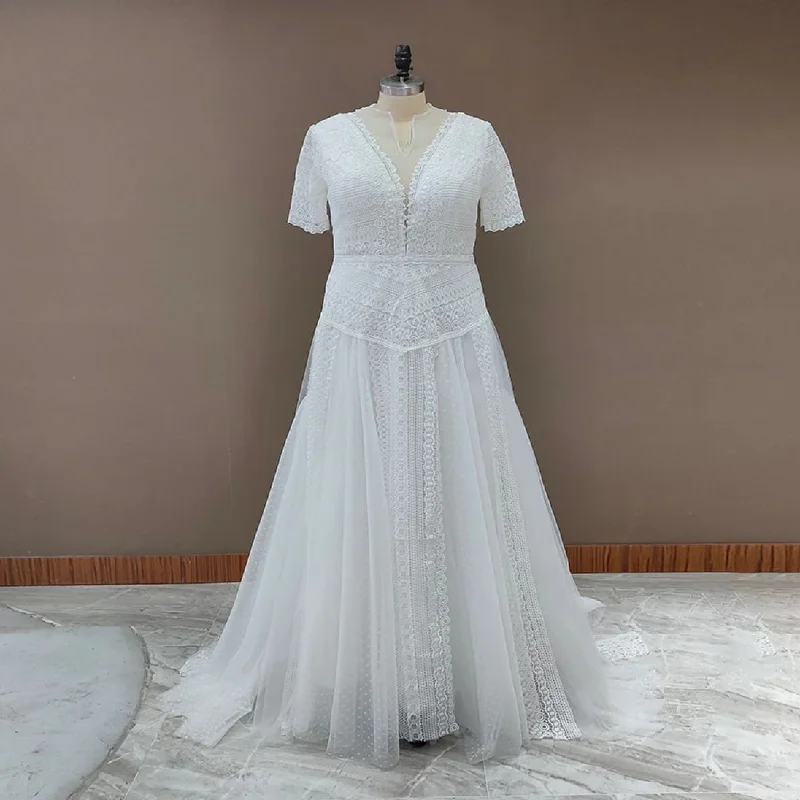 Women's Travel Apparel Seasonal Picks Boho Lace Oasis Bridal Gown