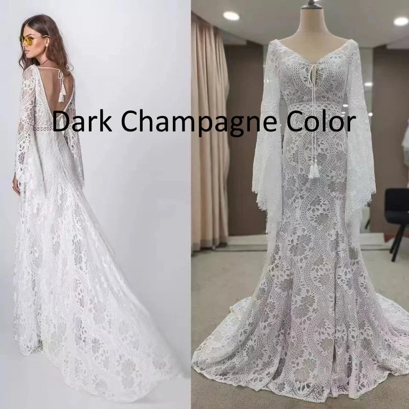 Dark Champagne