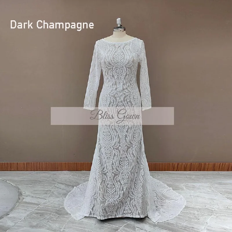 Dark Champagne