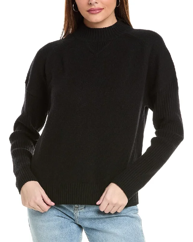 Women's Wedding Apparel New Season Fashion Preview Hugo Boss Foltin Wool Sweater