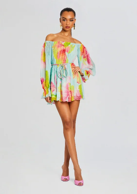 Women's Transitional Attire Trend Alert Mina Romper