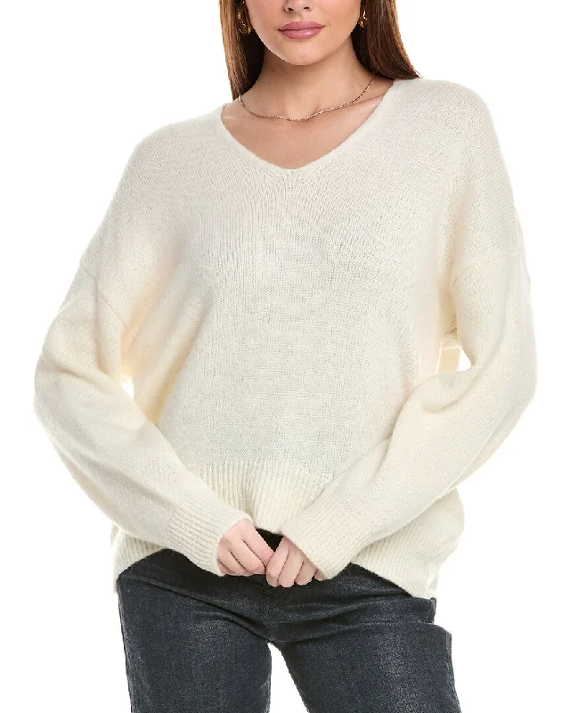 Women's Occasion Wear Apparel Break Fashion Norms Hugo Boss Fondianan Alpaca & Wool-Blend Sweater