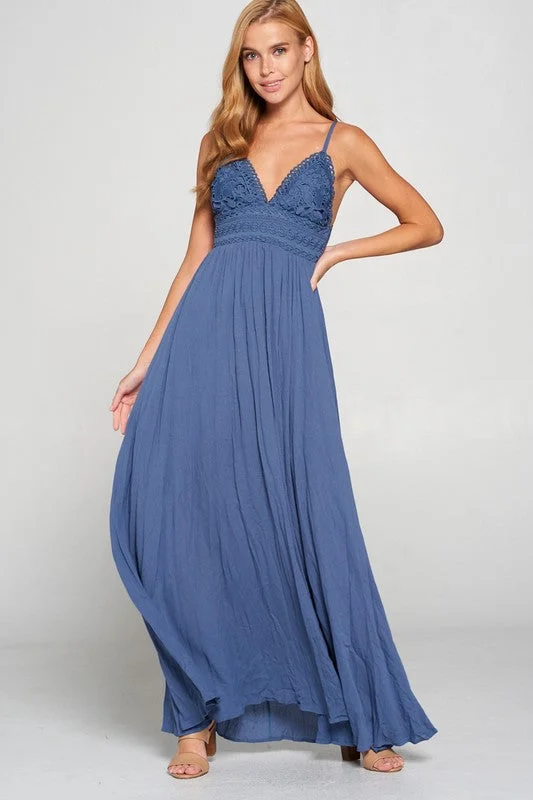 Fashionable Women's Casual Apparel Contemporary Casual Deals Rhiannon Maxi Dress