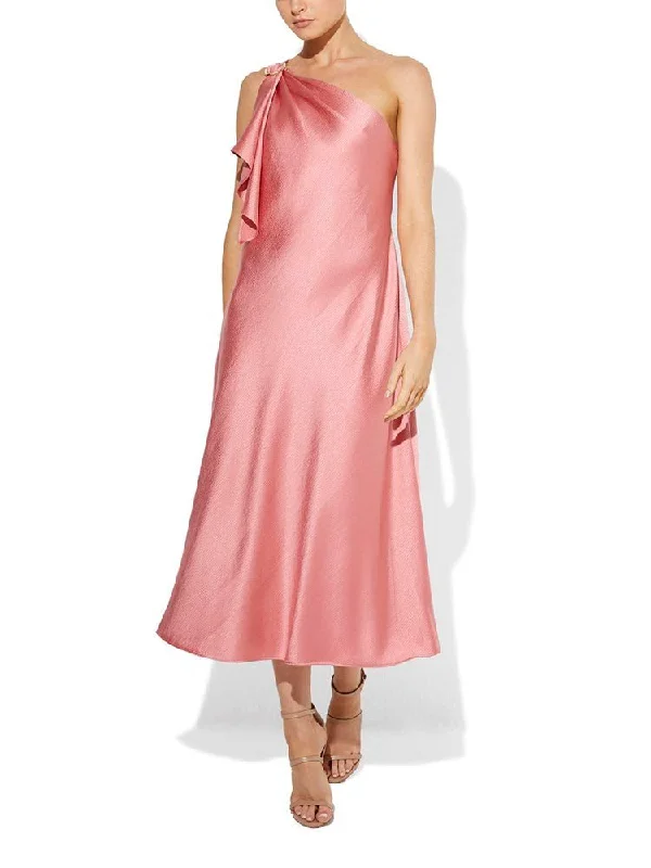 Affordable Women's Clothes Casual Chic Deals Murphy Rose Gold Dress