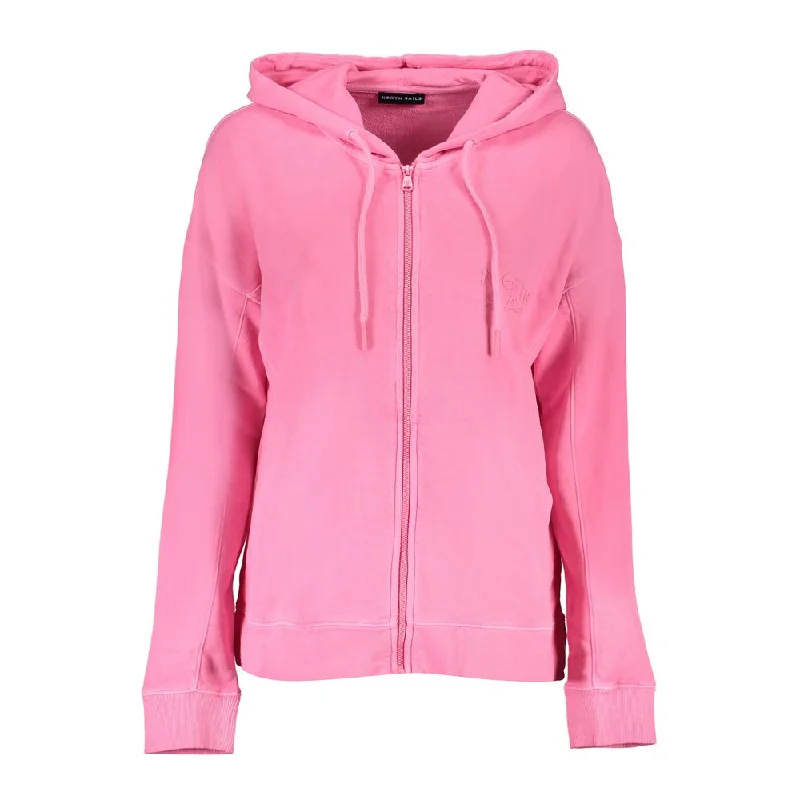 Women's Elegant Clothing Sets Sporty Fashion Offers North Sails  Cotton Women's Sweater