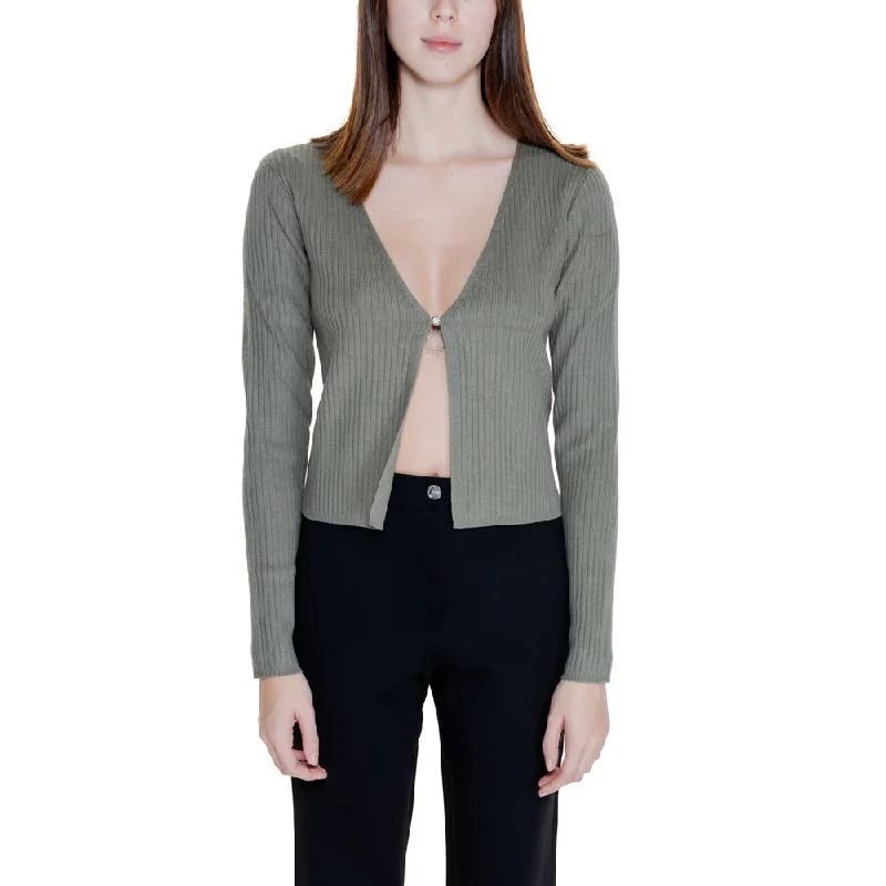 Women's Resort Garments Discover Now Morgan De Toi  Viscose Women's Cardigan