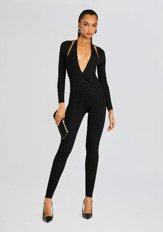 Women's Occasion Wear Clothing The Latest Fashion Trends Bellamy Knit Jumpsuit