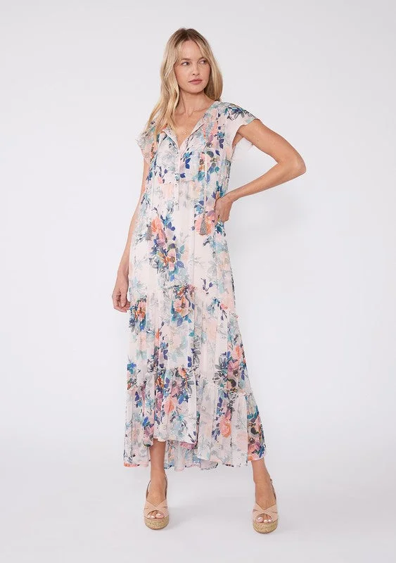 Women's Night-Out Clothes Seasonal Style Discounts Georgia Floral Midi Dress