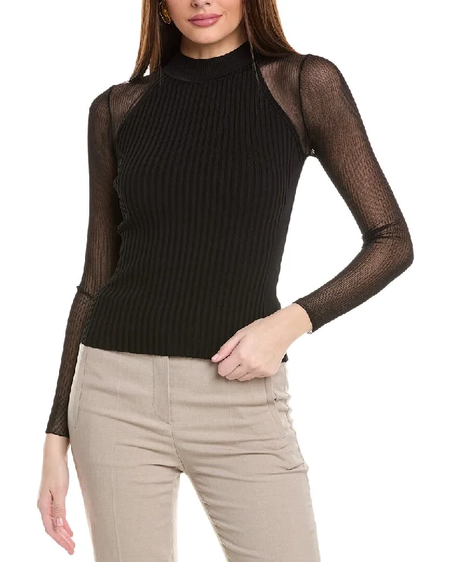 Women's Elegant Clothes Trend Alert HUGO Hugo Boss Stassi Sweater