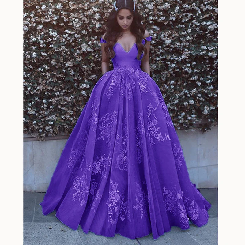 purple