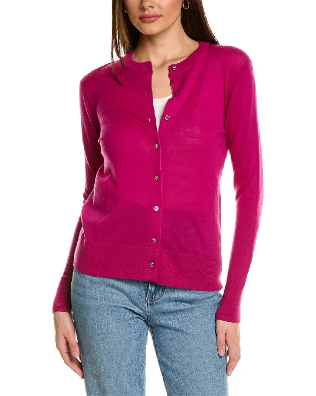 Elegant Clothing For Women Classic Chic Deals Brooks Brothers Wool Cardigan