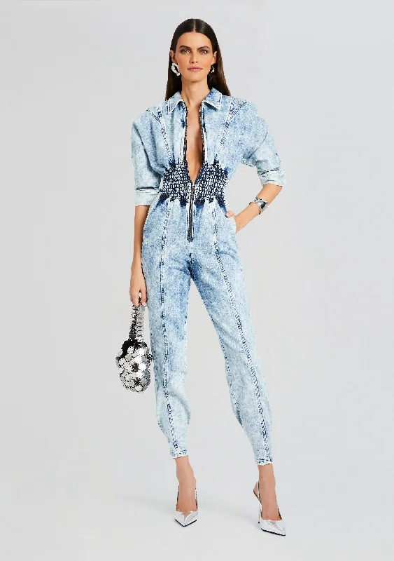 Women's High-Fashion Garments Relaxed Style Deals Eti Jumpsuit