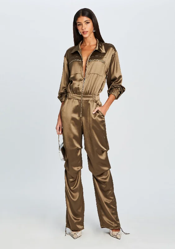 Women's Chic Outfit Chic And Trendy Robin Jumpsuit