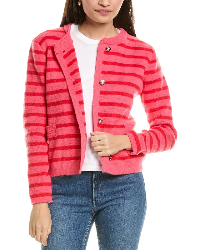 Women's Plus-Size Apparel Enjoy Discount Madison Miles Cardigan