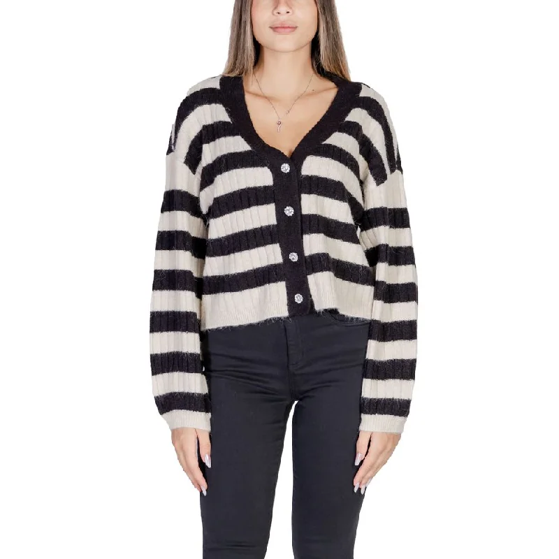 Women's Apparel And Garments Flash Sale Starts Vero Moda  Polyester Women's Cardigan