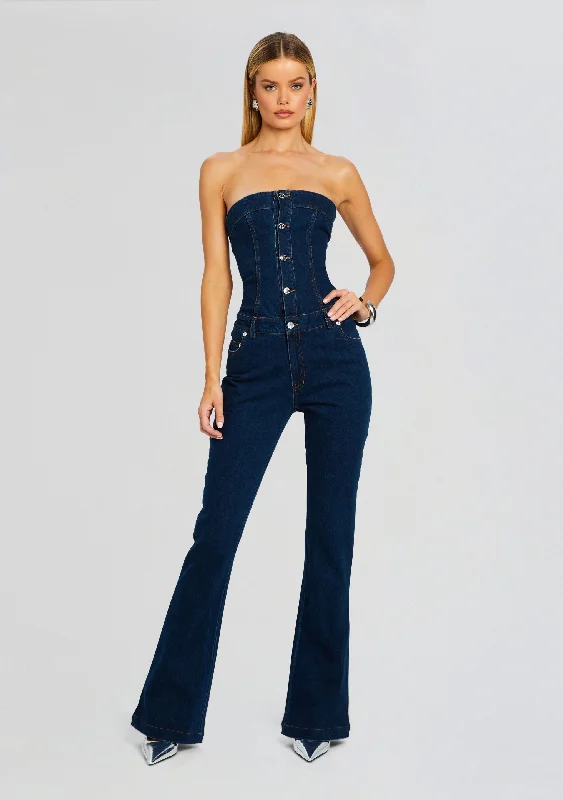 Fashionable Women's Casual Apparel Inspired By You, Designed For You April Jumpsuit