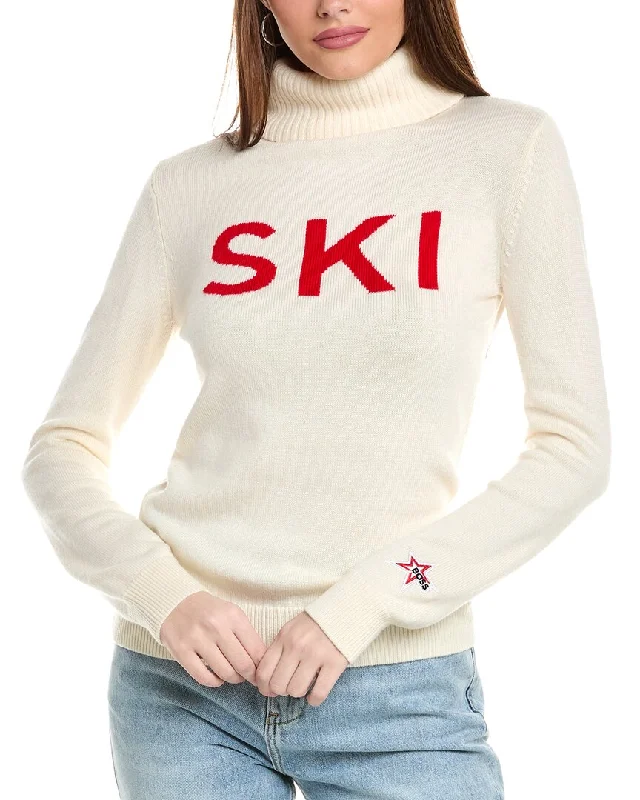 Stylish Clothes For Women Holiday Glam Hugo Boss Wool Sweater