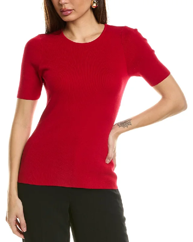 Casual Garments For Women Final Sale Tahari ASL Sweater Top