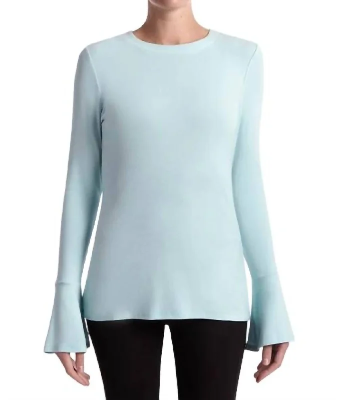 Low Price Special Polaris Top In Seaglass