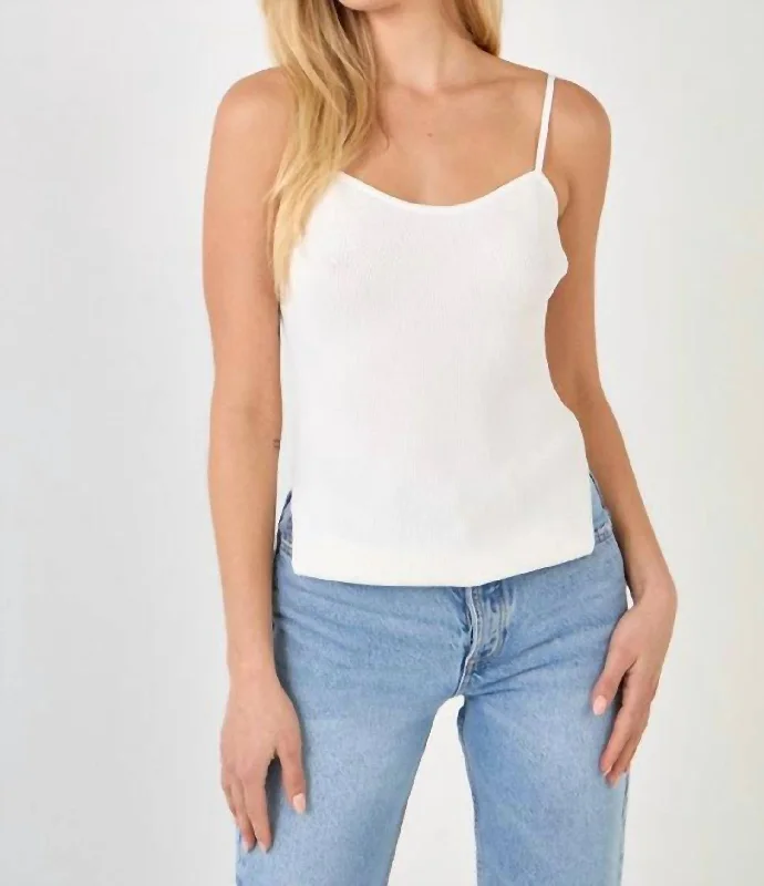 Additional Time-Limited Offers Class Act Top In Ivory