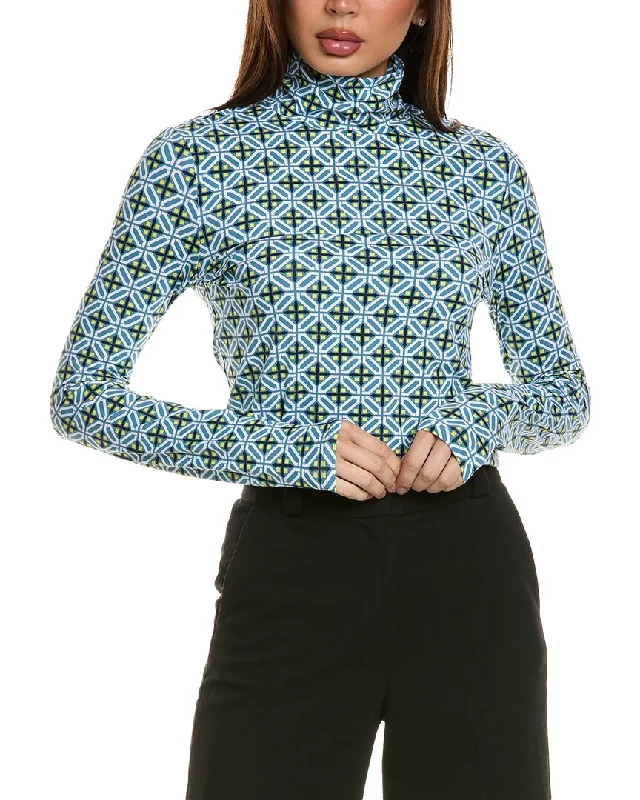 Holiday Glam St. John Tile Top