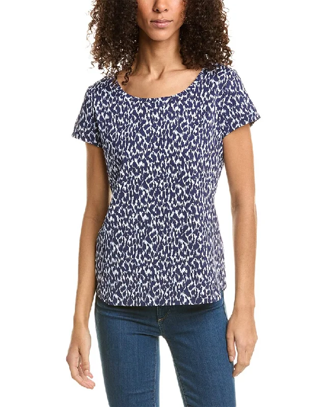 Fashion Forward Tommy Bahama Aubrey Chic Cheetah Top