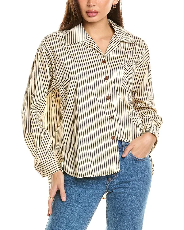 Trendy Looks On Sale Seraphina Shirt