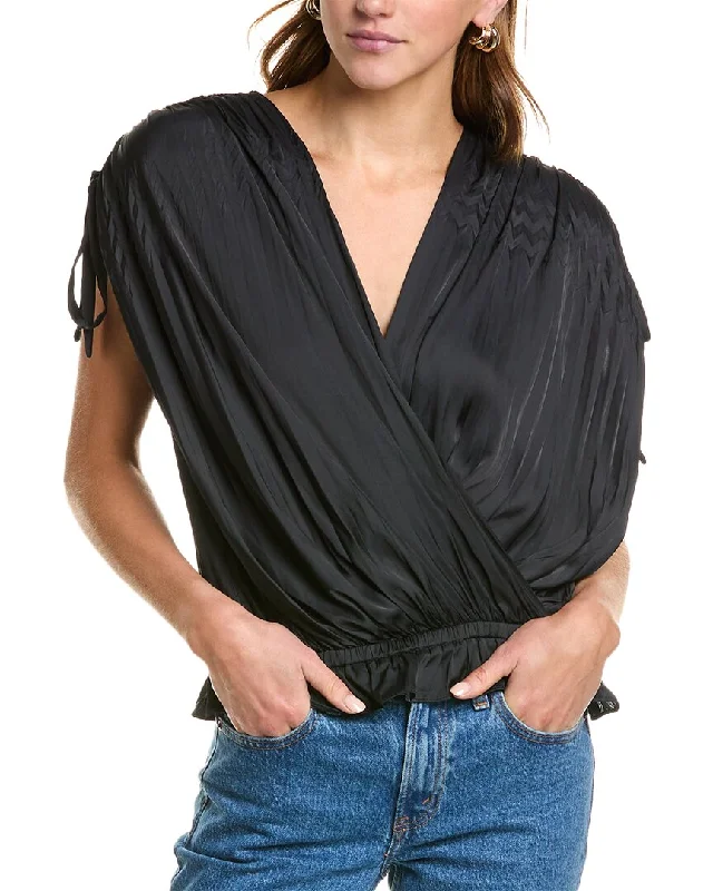 Seasonal Trends Ramy Brook Harmony Top