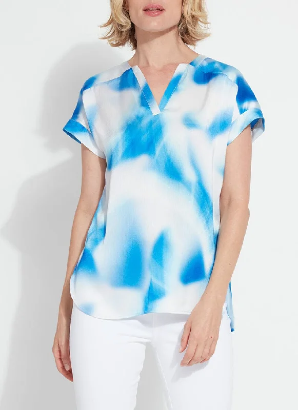 High-End Style Discounts Printed Coraline Top