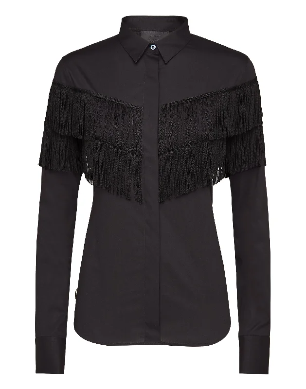 Flash Sale, Don't Miss Shirt "Just Fringe"