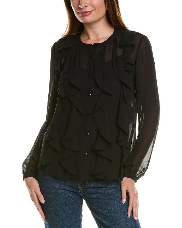 Browse Our Top Products Anne Klein Cascade Top