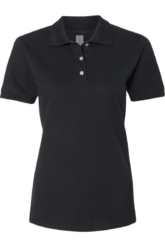 Flash Sale Fever JERZEES Women´s 100% Ringspun Cotton Piqu Polo