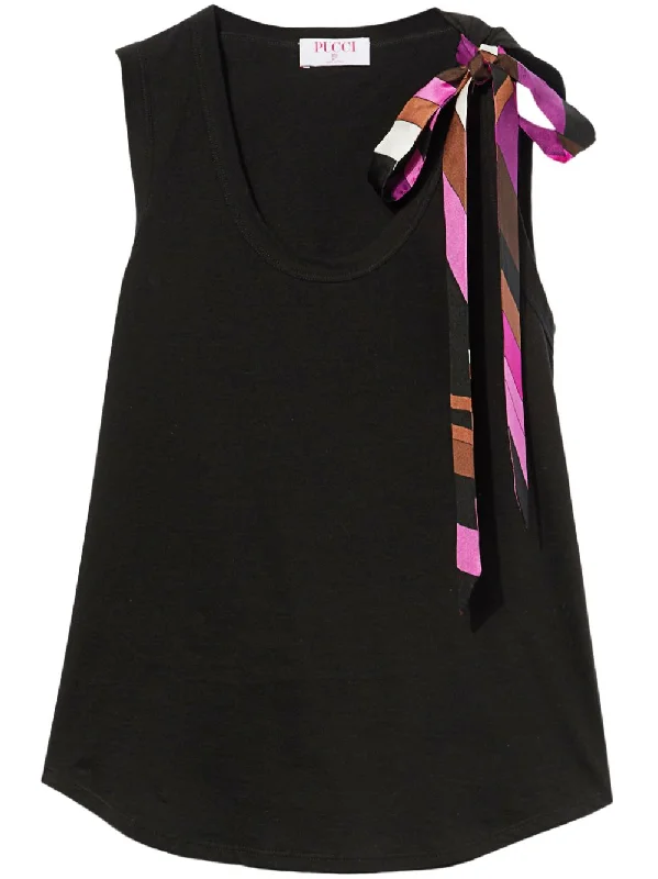 Timeless Elegance Redefined Pucci Women's Top