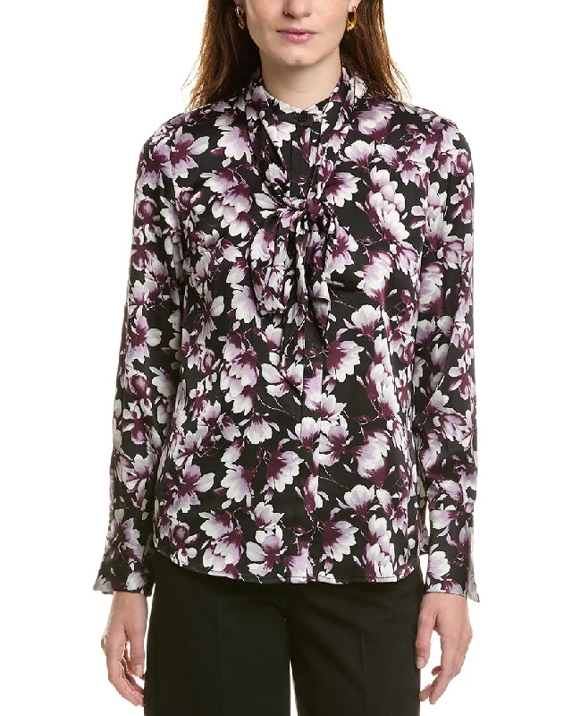 Hot Deals Anne Klein Button Front Shirt