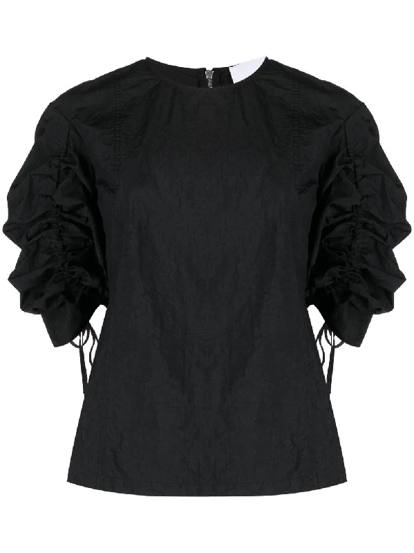 Discount Extravaganza Erika Cavallini Semi-Couture Women's Top