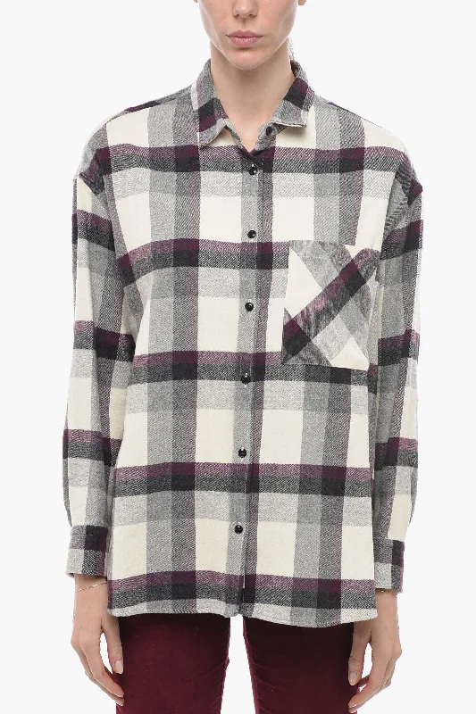 Durable Fashion Picks Woolrich Checkered ARCHIVE Shirt