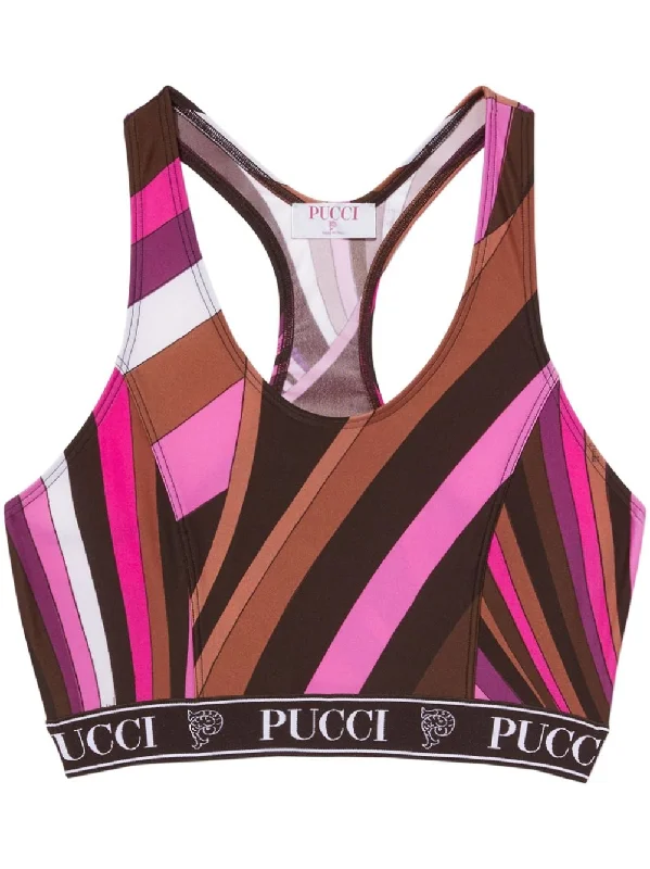 Latest Trends Pucci Women's Top pink