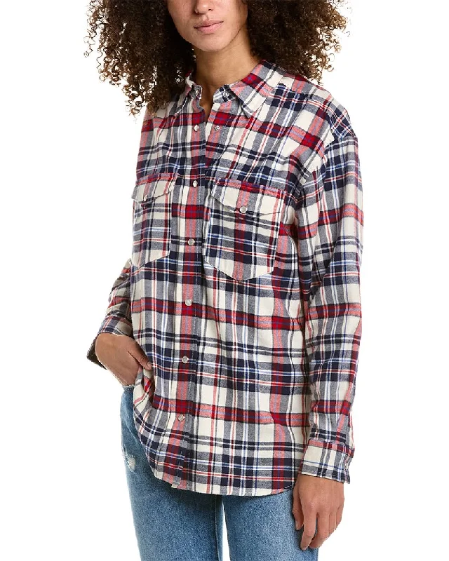 Easy Elegance Sales Isabel Marant Étoile Mayola Shirt