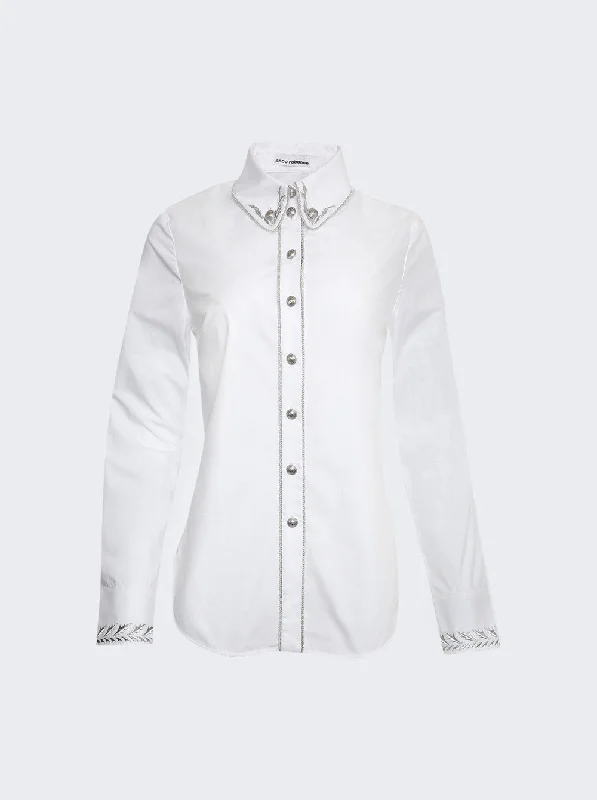 Fashion Forward, Function First Classic Shirt