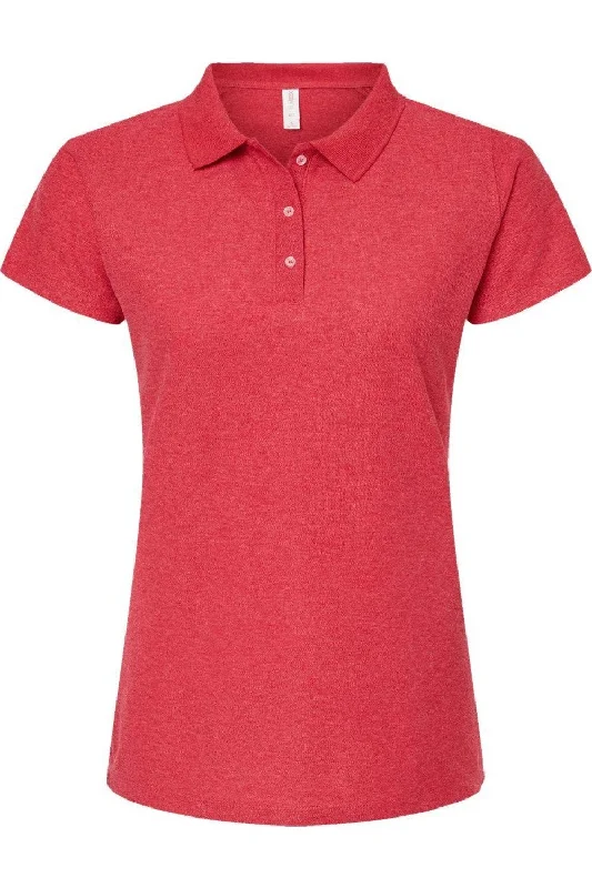 Budget-Friendly Fashion Tultex Women´s 50/50 Sport Polo