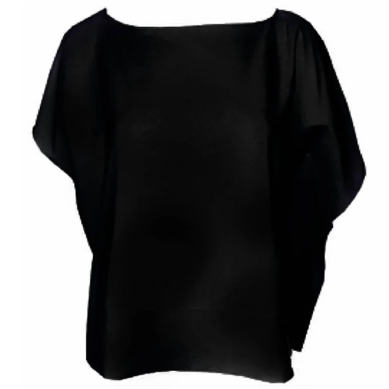 Massive Savings Victoria Top In Black