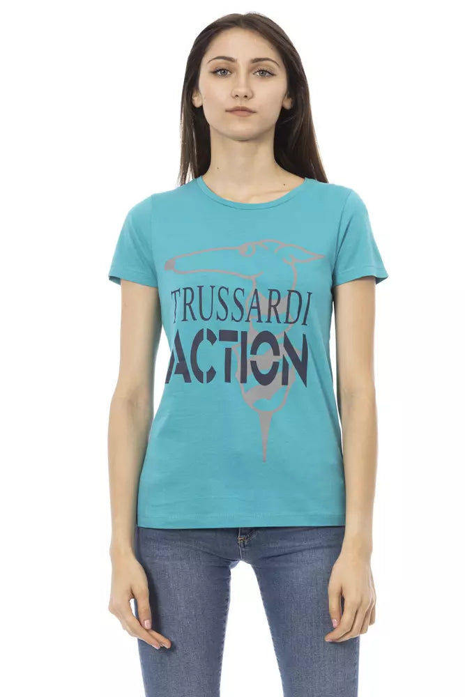 Special Offers Trussardi Action  Cotton Women Women's Top