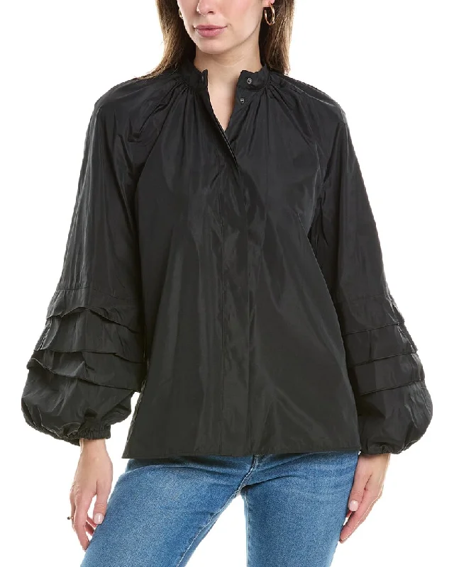 Chic & Modern Sales Max Mara Marco Silk-Blend Shirt