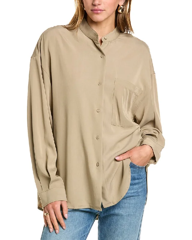 On-Trend Fashion Offers Sophie Rue Dominique Button-Up Shirt