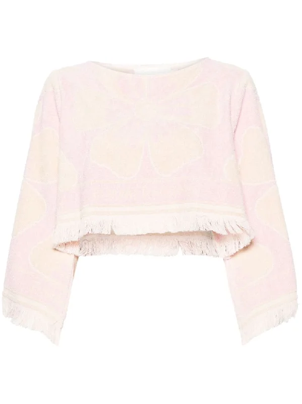 Hot Deals Zimmermann Women's Top pink