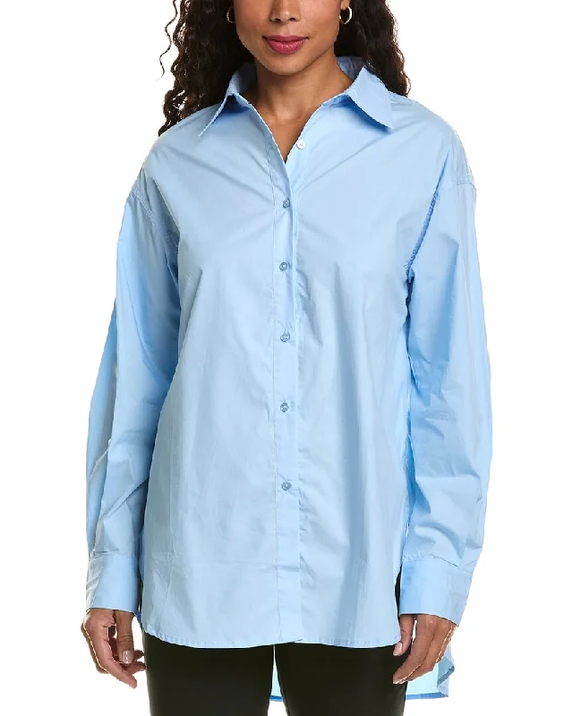 Catch Every Fashion Trend HL Affair Oversized Shirt