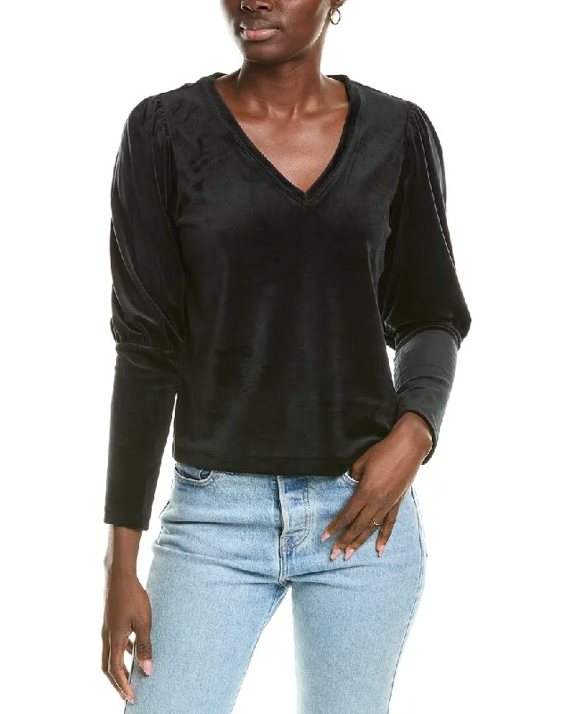 Inspired By You, Designed For You 1.STATE V-Neck Top